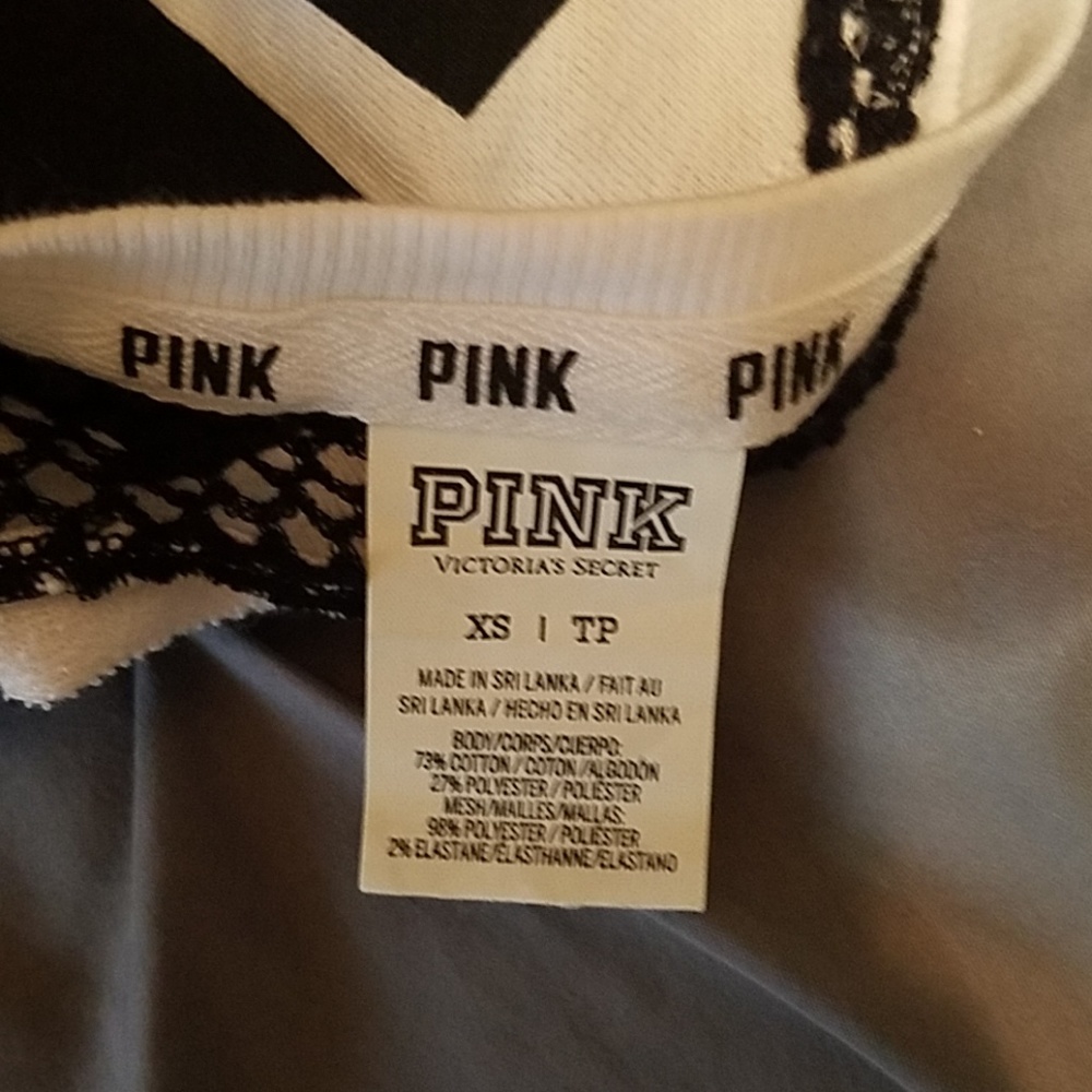 Pink pull over - Picture 3 of 3